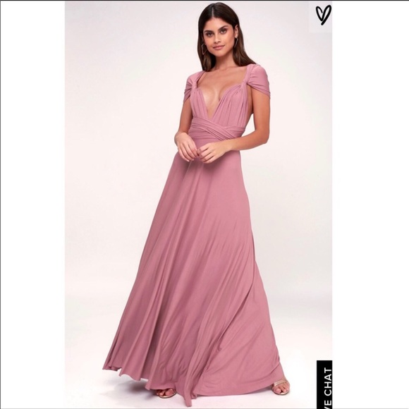 Lulu’s Infinity dresses - Picture 2 of 4